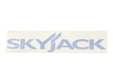 129773 Label, Skyjack Med Blue | Skyjack